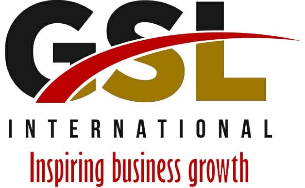 GSL Logo - GSL International | Inspiring Business Growth