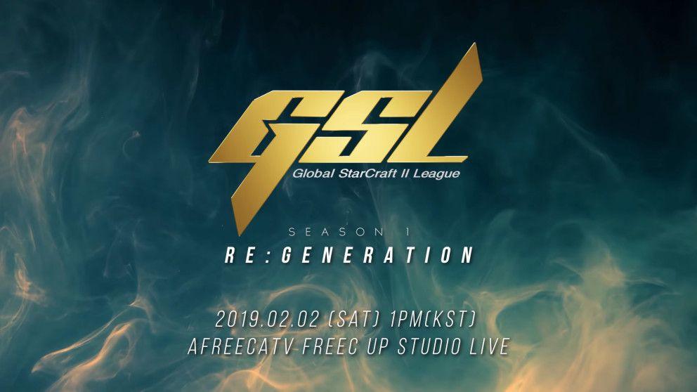 GSL Logo - ᐈ 2019 GSL Season 1 Ro32 Group D overview and predictions • WePlay!