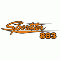 Sportster Logo - harley davidson sportster. Brands of the World™. Download vector