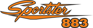 Sportster Logo - harley davidson sportster Logo Vector (.CDR) Free Download