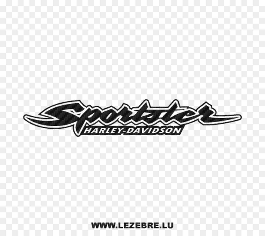 Sportster Logo - Harleydavidson Text png download - 800*800 - Free Transparent ...