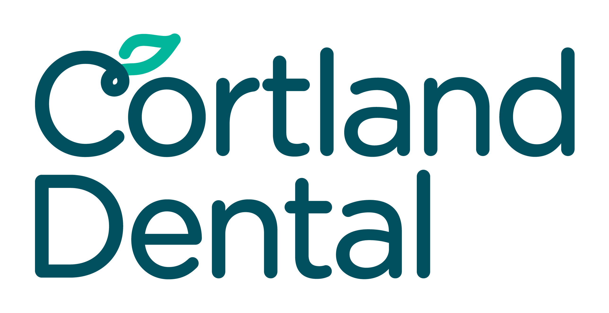 Cortland Logo - Cortland Dental | Welcome