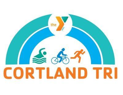 Cortland Logo - Cortland Tri - Cortland County Family YMCA
