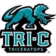 Tri-C Logo - Someone Start A Slow Clap For Tri C's New Triceratops Logo. Scene