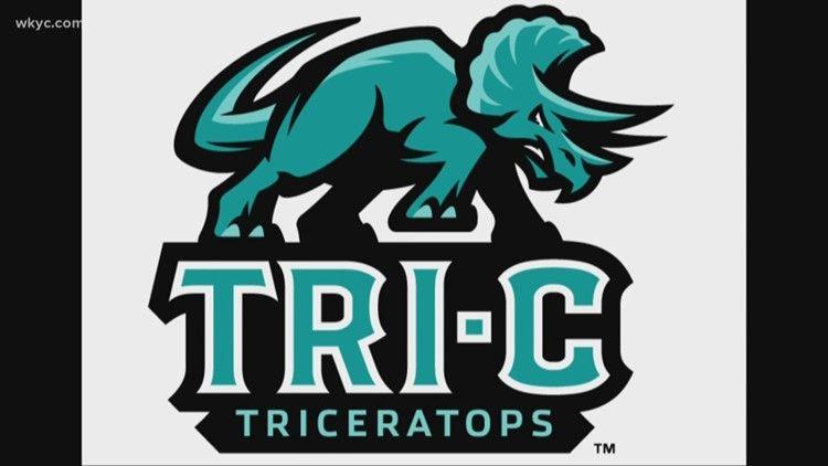 Tri-C Logo - Cuyahoga Community College (Tri C) Unveils New 'Triceratops' Logo