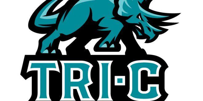 Tri-C Logo - Tri-C: Where Triceratops Roam - The Villager Newspaper Online