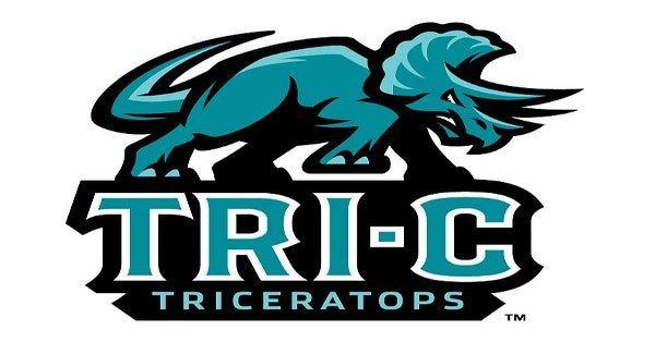Tri-C Logo - Someone Start A Slow Clap For Tri C's New Triceratops Logo