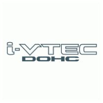 Vtec Logo - I VTEC DOHC Vector, Free Auto Vectors