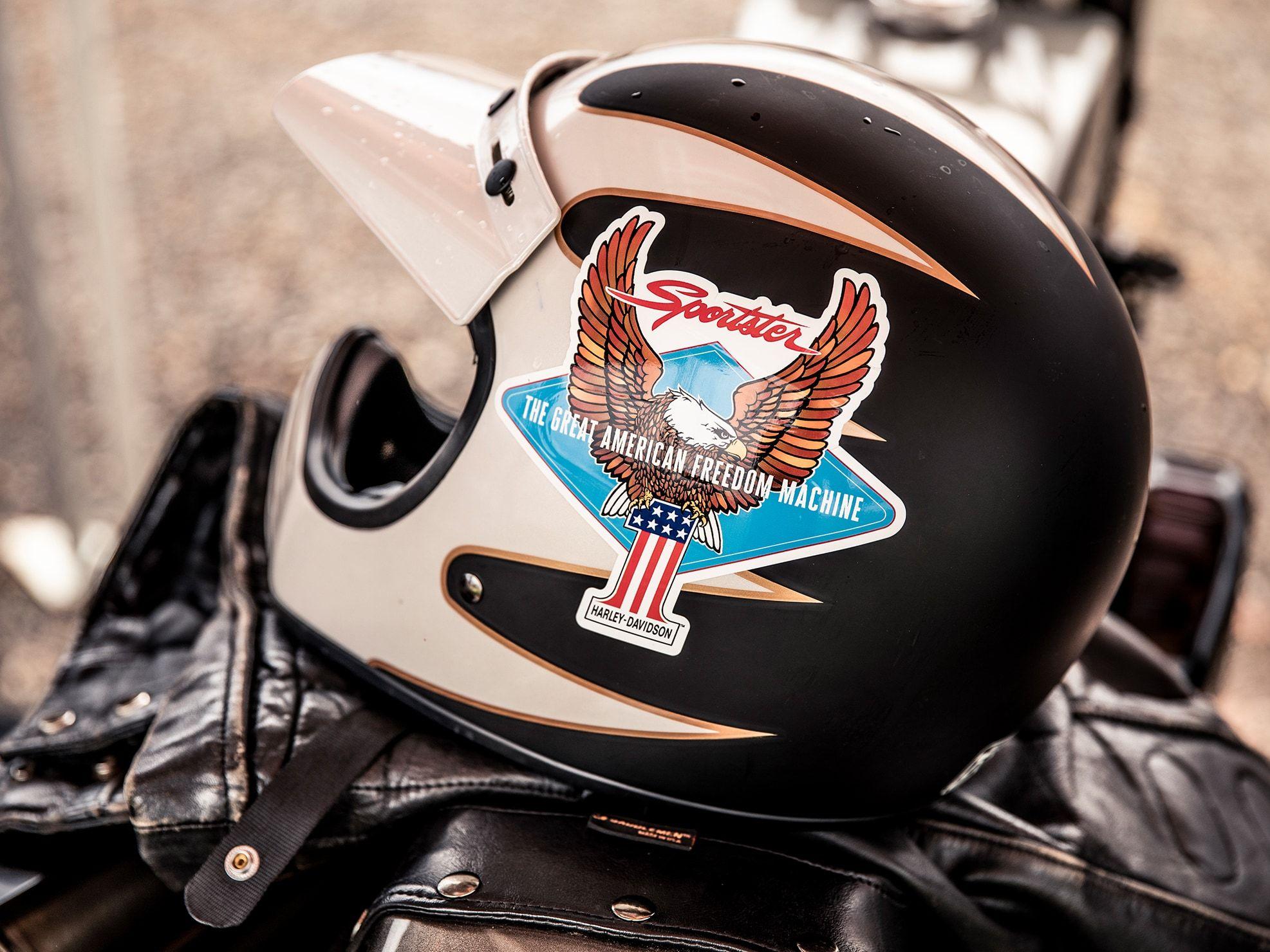 Sportster Logo - 2019 Sportster Motorcycles | Harley-Davidson USA