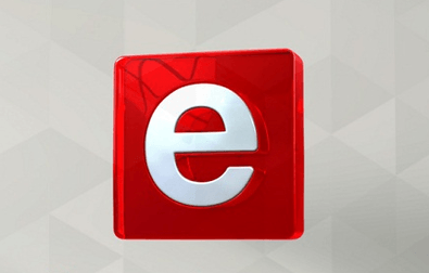 ETV Logo - e.tv