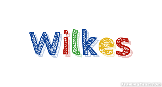 Wilkes Logo - United States of America Logo | Free Logo Design Tool from Flaming Text