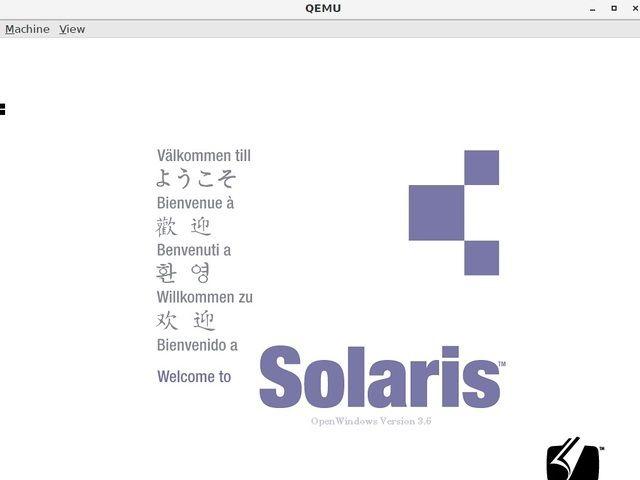 SunOS Logo - Overview | Build your own SPARC workstation with QEMU and Solaris ...