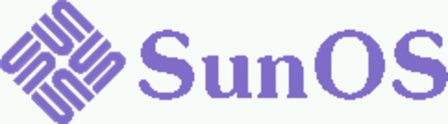 SunOS Logo - Evolución de los Sistemas Operativos timeline | Timetoast timelines