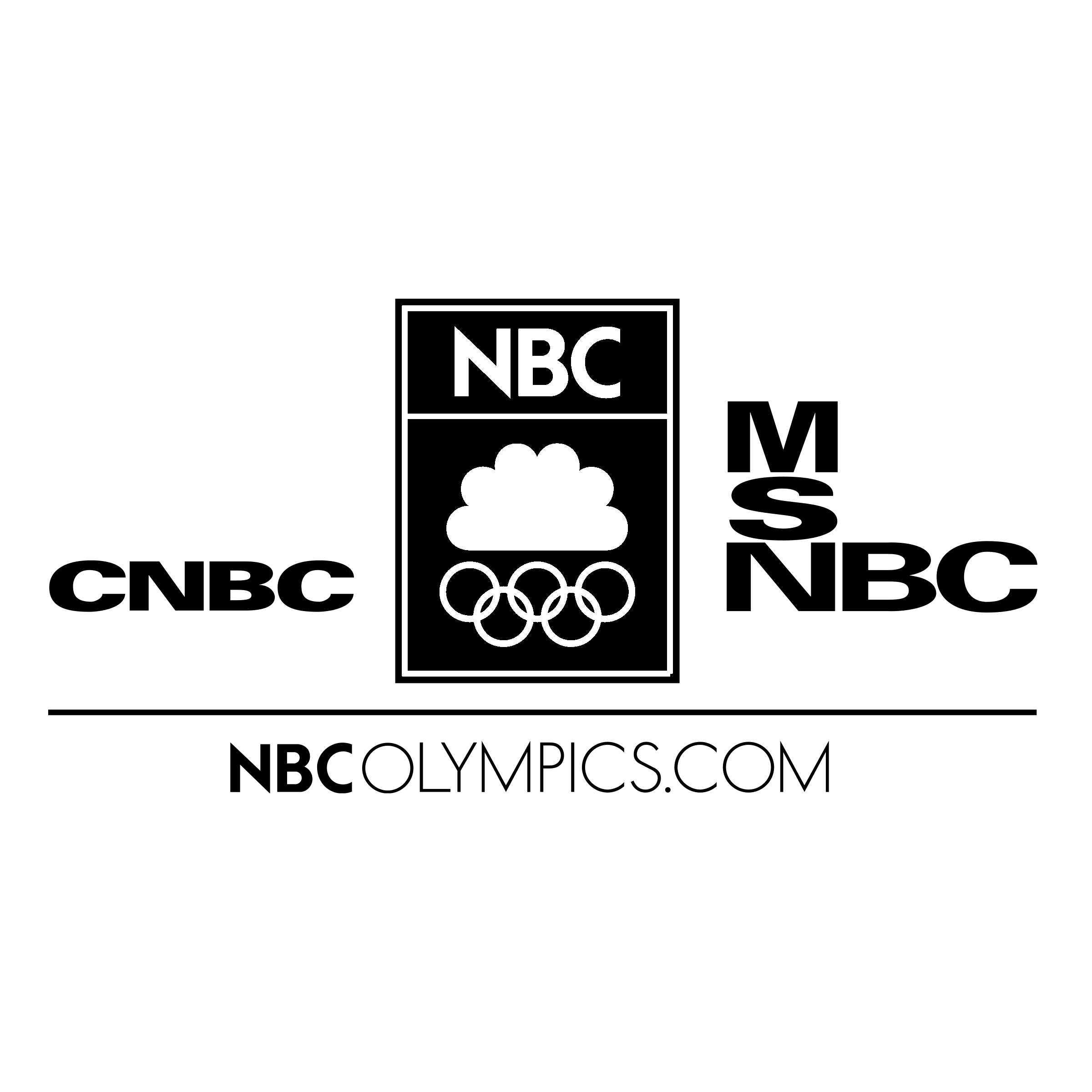 Nbcolympics.com Logo - NBC Olympics Logo PNG Transparent & SVG Vector - Freebie Supply