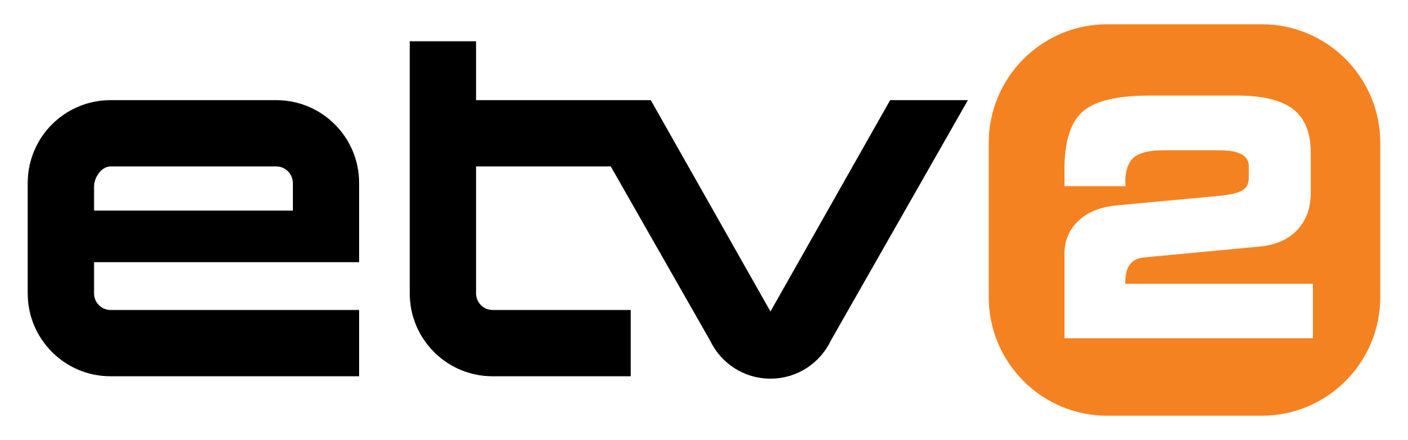 ETV Logo - ETV 2 | Logopedia | FANDOM powered by Wikia