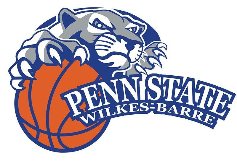 Wilkes Logo - PSU Wilkes Barre Basketball Logo. Penn State Wilkes‑Barre