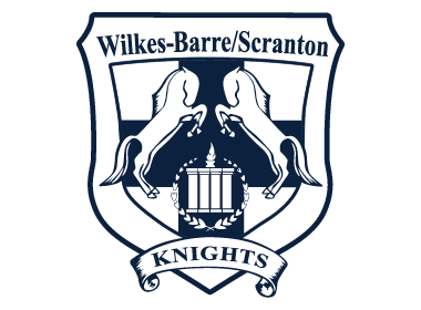 Wilkes Logo - Wilkes Barre Scranton Knights Logo Transparent PNG