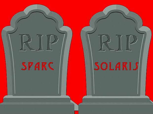 SunOS Logo - R.I.P. SPARC and Solaris - IEEE Spectrum