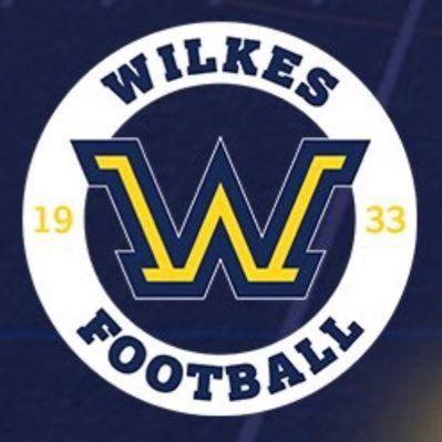 Wilkes Logo - Wilkes Football