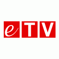 ETV Logo - eTV. Brands of the World™. Download vector logos and logotypes