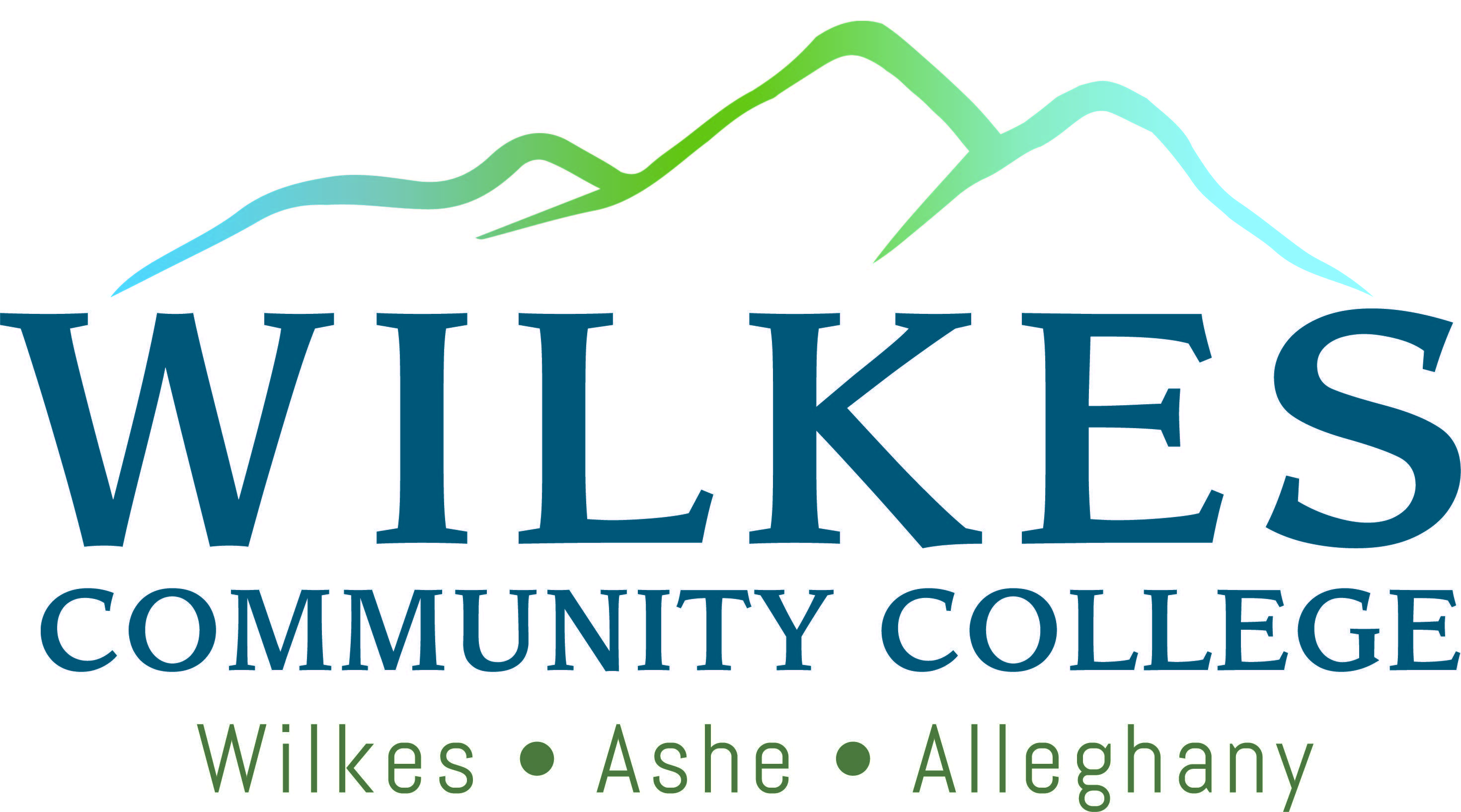 Wilkes Logo - Media Toolkit – Wilkes Community College