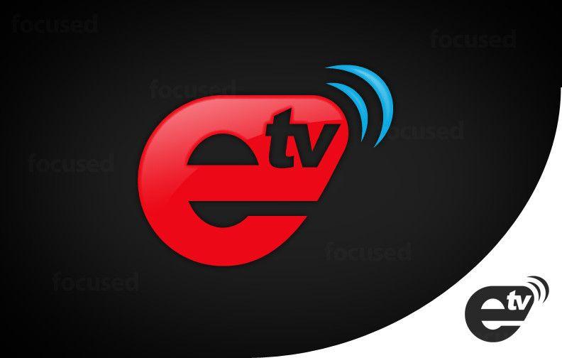 ETV Logo - Entry by focused for ETV cool urban logo