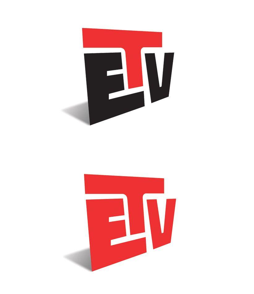 ETV Logo - Entry #18 by MagicalDesigner for ETV - make cool urban logo | Freelancer