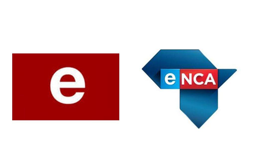 ETV Logo - e.tv and eNCA to restructure technical operations | eNCA