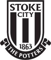 Stoke Logo - Stoke City FC Logo Vector (.AI) Free Download