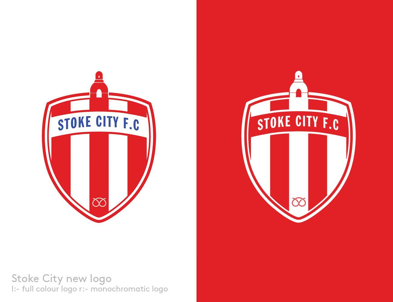 Stoke Logo - Stoke City logo