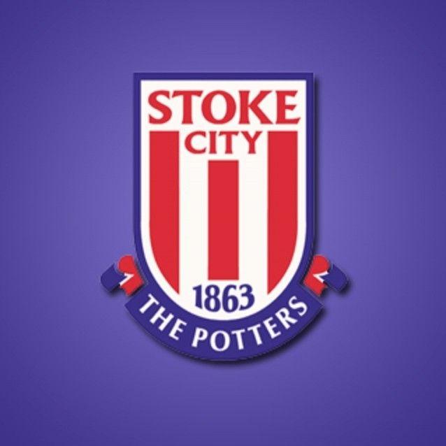 Stoke Logo - Stoke City FC Logo 3D -Logo Brands For Free HD 3D