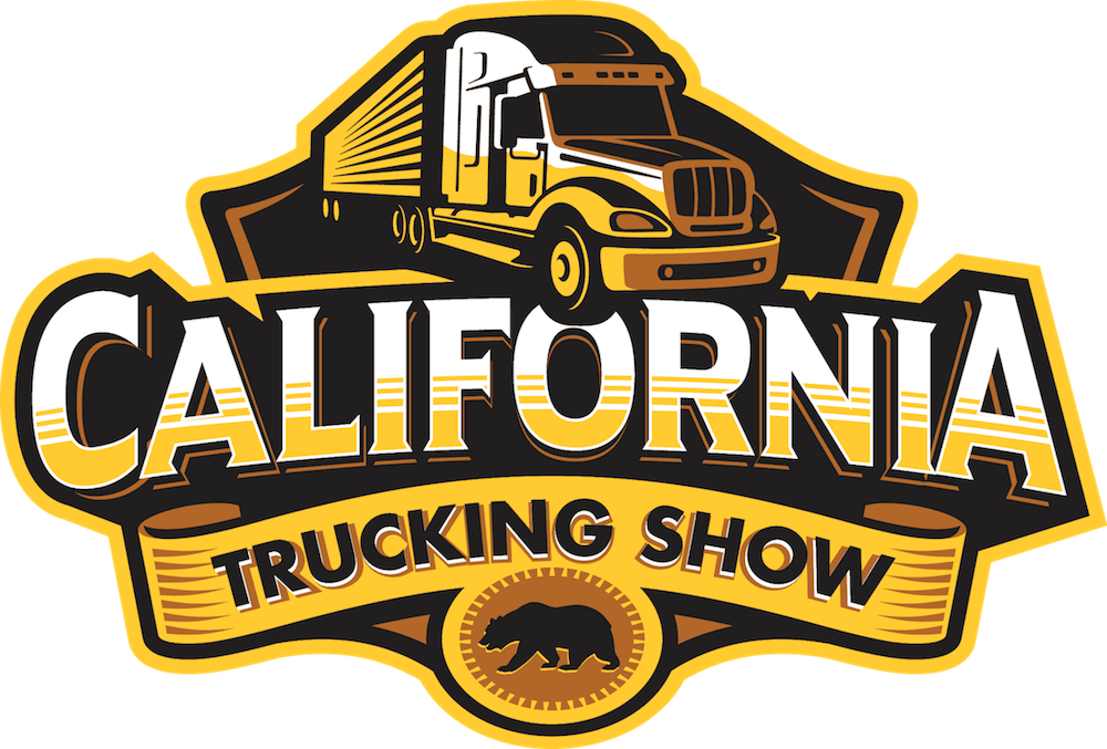Trucker Logo - California Trucking Show