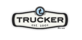 Trucker Logo - First Trucking App Now Released The Trucker