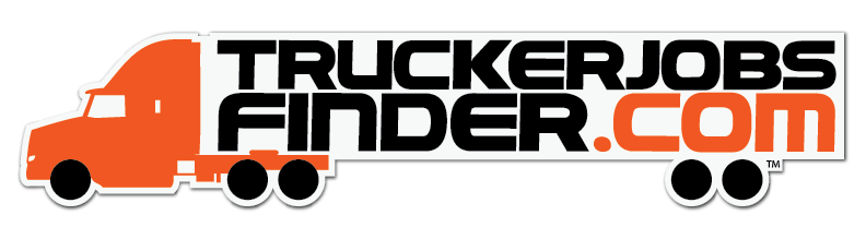 Trucker Logo - Trucker Jobs Finder - Find Trucking Jobs TodayTrucker Jobs Finder