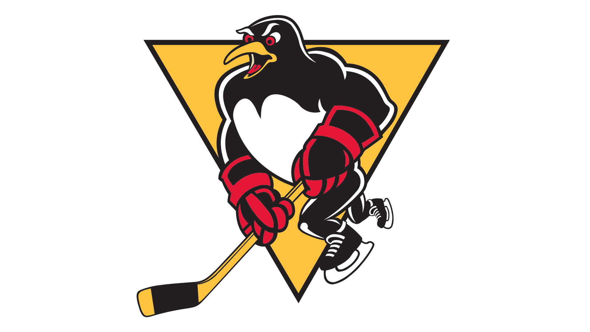 Wilkes Logo - Meaning Wilkes Barre Scranton Penguins Logo And Symbol