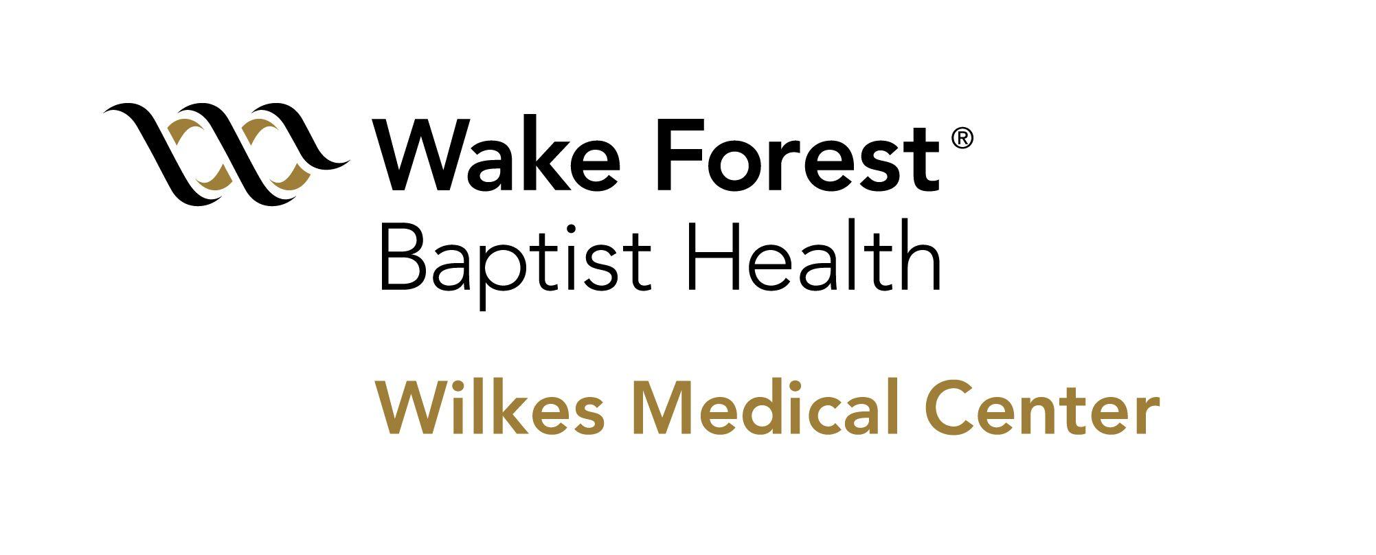 Wilkes Logo - WFBH Wilkes logo - Wake Forest Baptist Medical Center