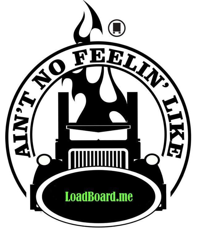 Trucker Logo - Office