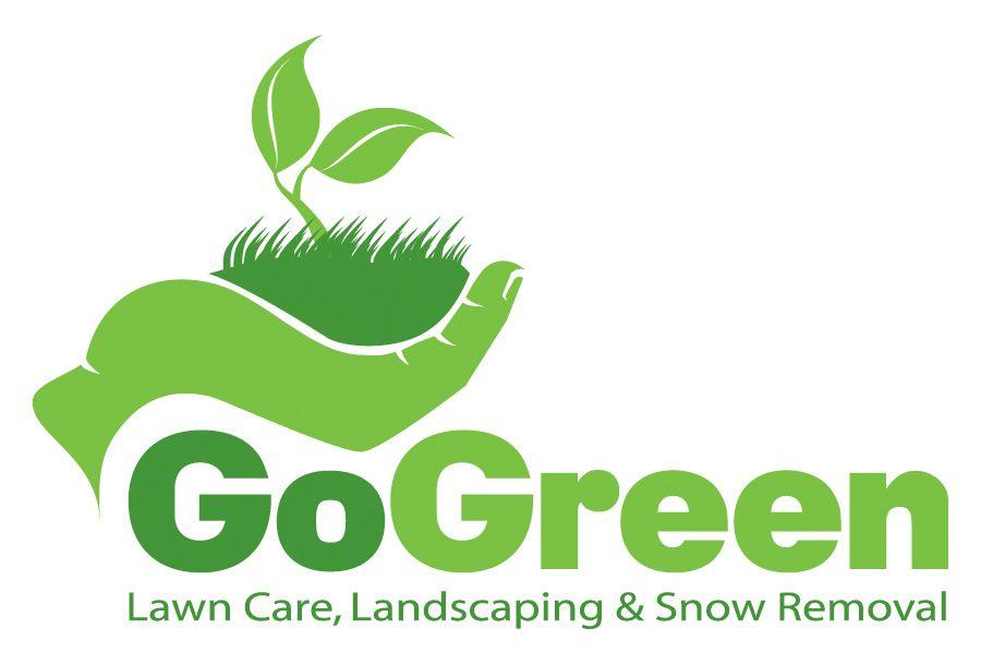 Go Green Logo - Branding & Logo Design | The Graphix Works | Niagara, Ontario