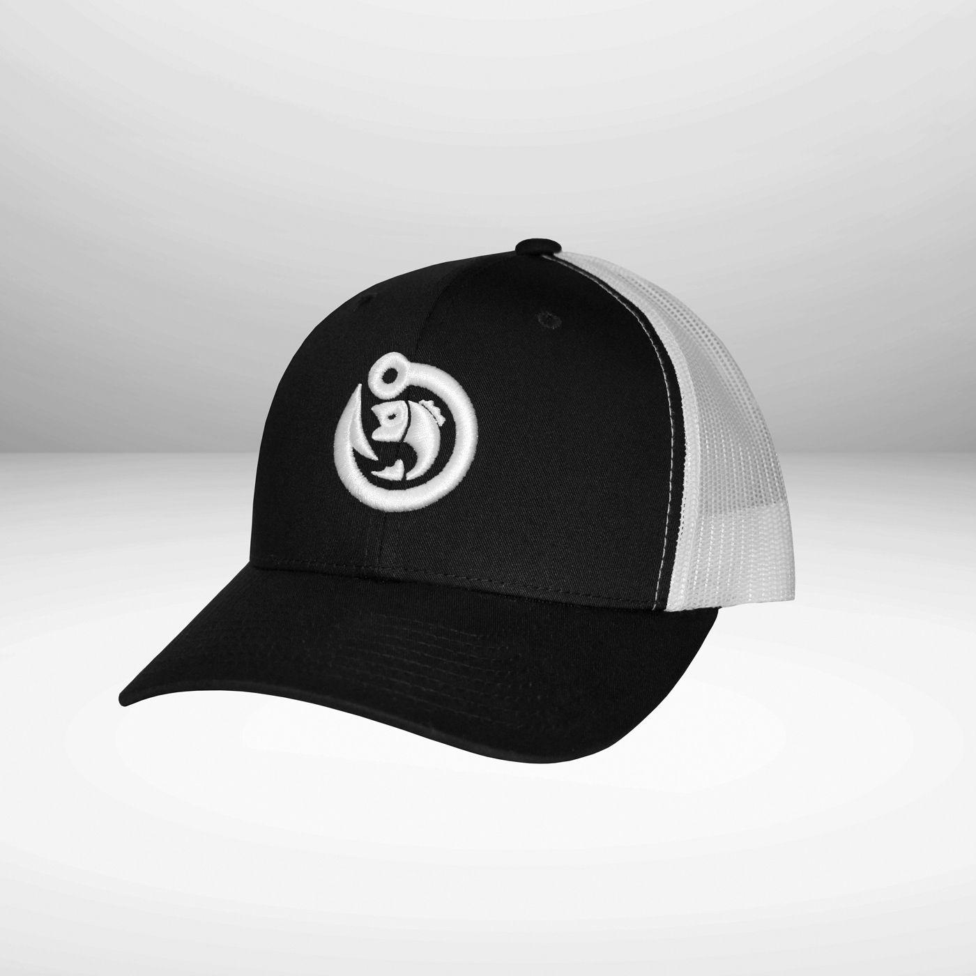 Trucker Logo - Logo Retro Trucker Hat