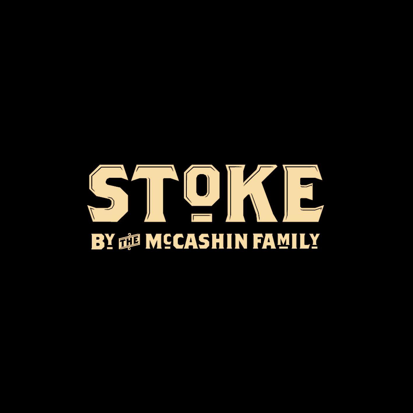 Stoke Logo - Stoke Beer - Graphis