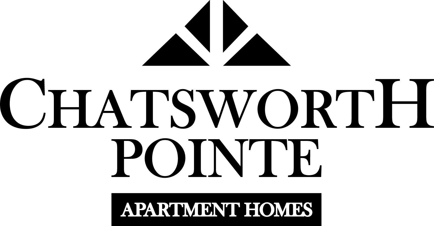 Chatsworth Logo - Apartments in Canoga Park, CA