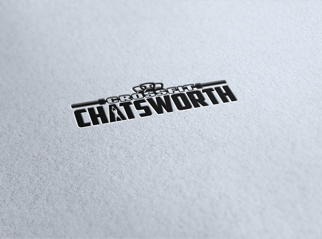 Chatsworth Logo - Fitness Logo Design for CrossFit Chatsworth by majc | Design #3365572