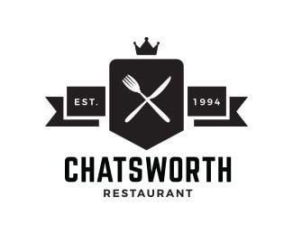 Chatsworth Logo - Chatsworth Restaurant Designed by Castaneda | BrandCrowd