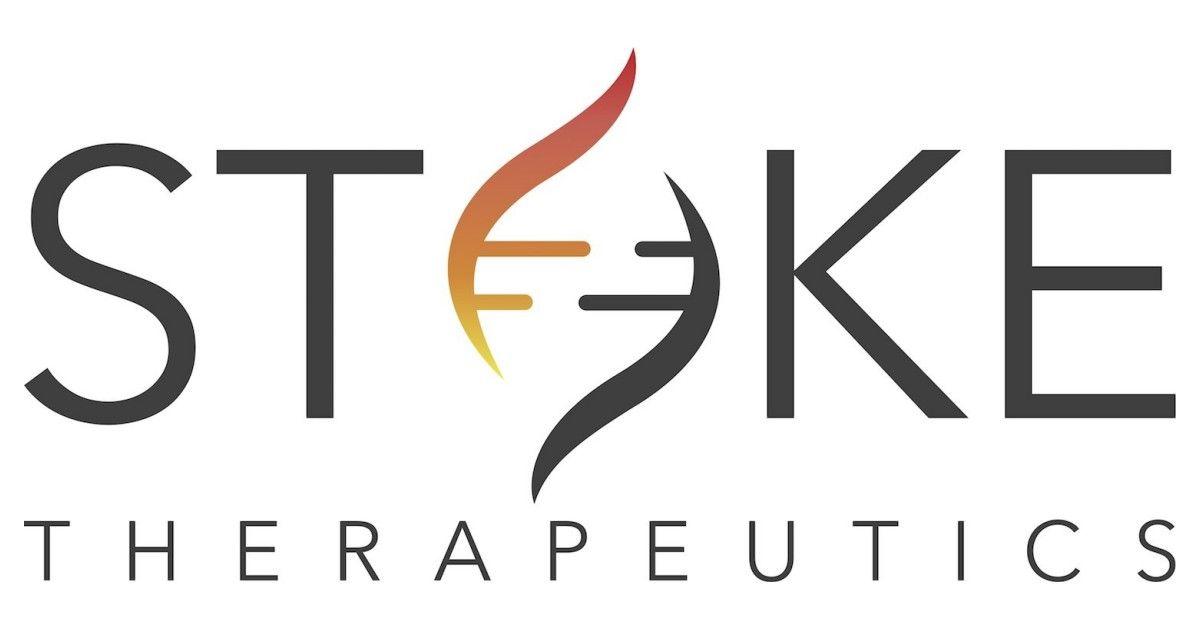 Stoke Logo - Stoke Therapeutics Granted FDA Orphan Drug Designation For STK 001