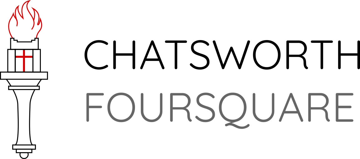 Chatsworth Logo - Chatsworth Foursquare Church | A Bible believing church.