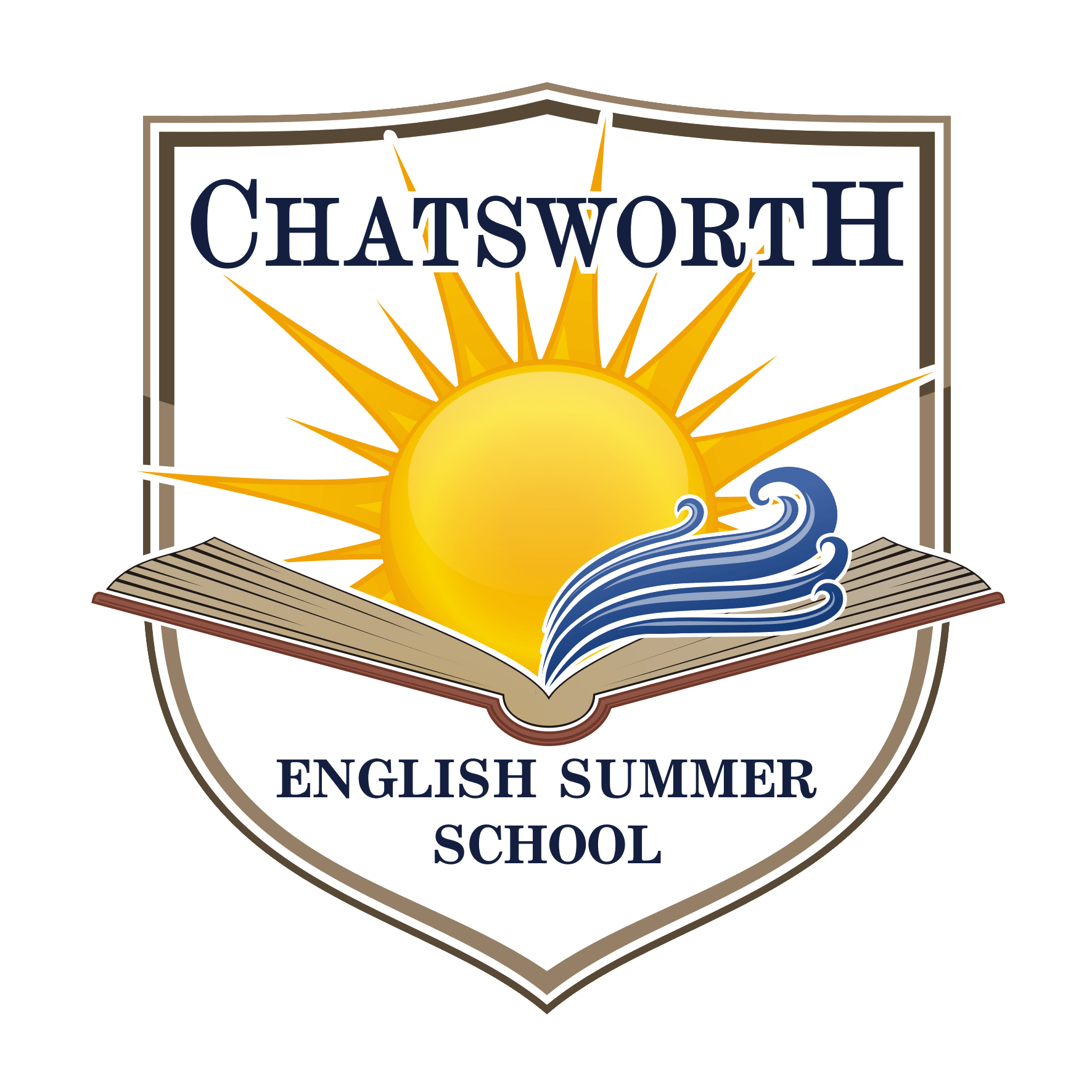 Chatsworth Logo - Chatsworth British Summer School