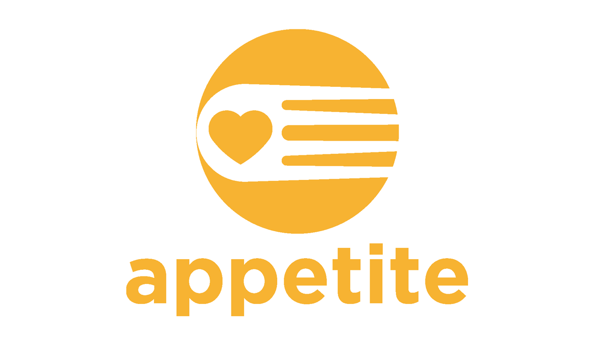 Stoke Logo - Appetite - New Vic Theatre