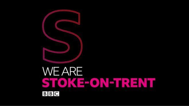 Stoke Logo - We are Stoke-on-Trent: Tell us the stories that matter to you - BBC News