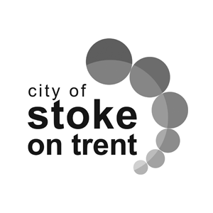 Stoke Logo - Stoke Logo 300
