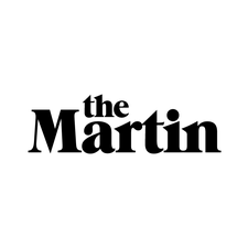 Martin Logo - Earth Born: A Clown Show of Biblical Proportion